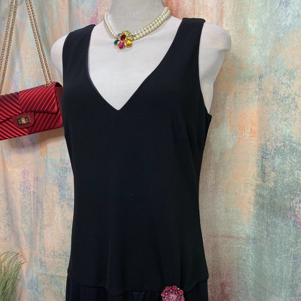 Coldwater Creek Classic Elegant Semi Formal Dress… - image 6